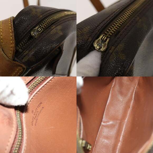LOUIS VUITTON Monogram Jeune Fille PM Shoulder Bag M51227 - Picture 11 of 13